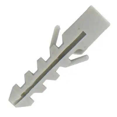 FASTPAK 12MM NYLON WALL PLUGS FASTPAK 12MM NYLON WALL PLUGS